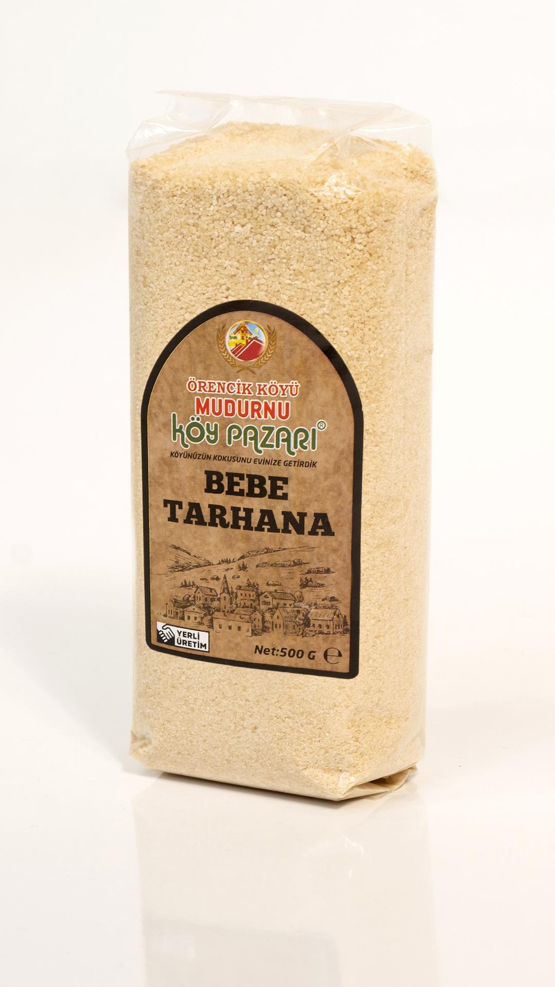 Bebe Tarhana - Poşet - 500 gr