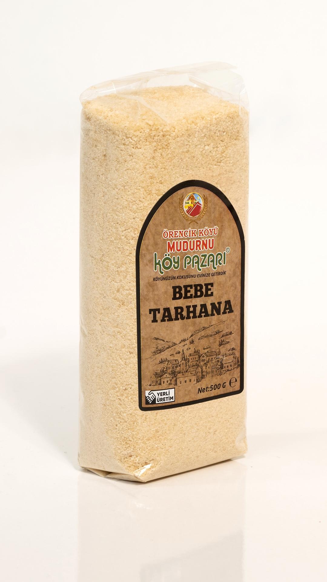 Bebe Tarhana - Poşet - 500 gr