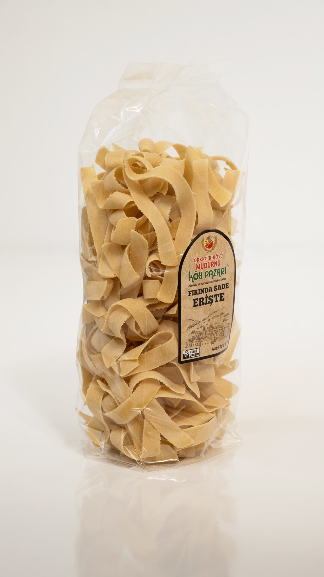 Fırında Sade Erişte - 500 gr