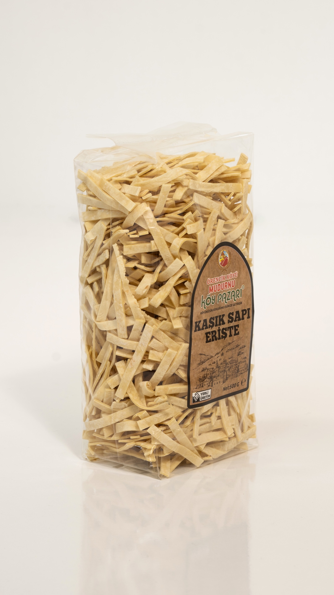 Kaşık Sapı Erişte - 500 gr