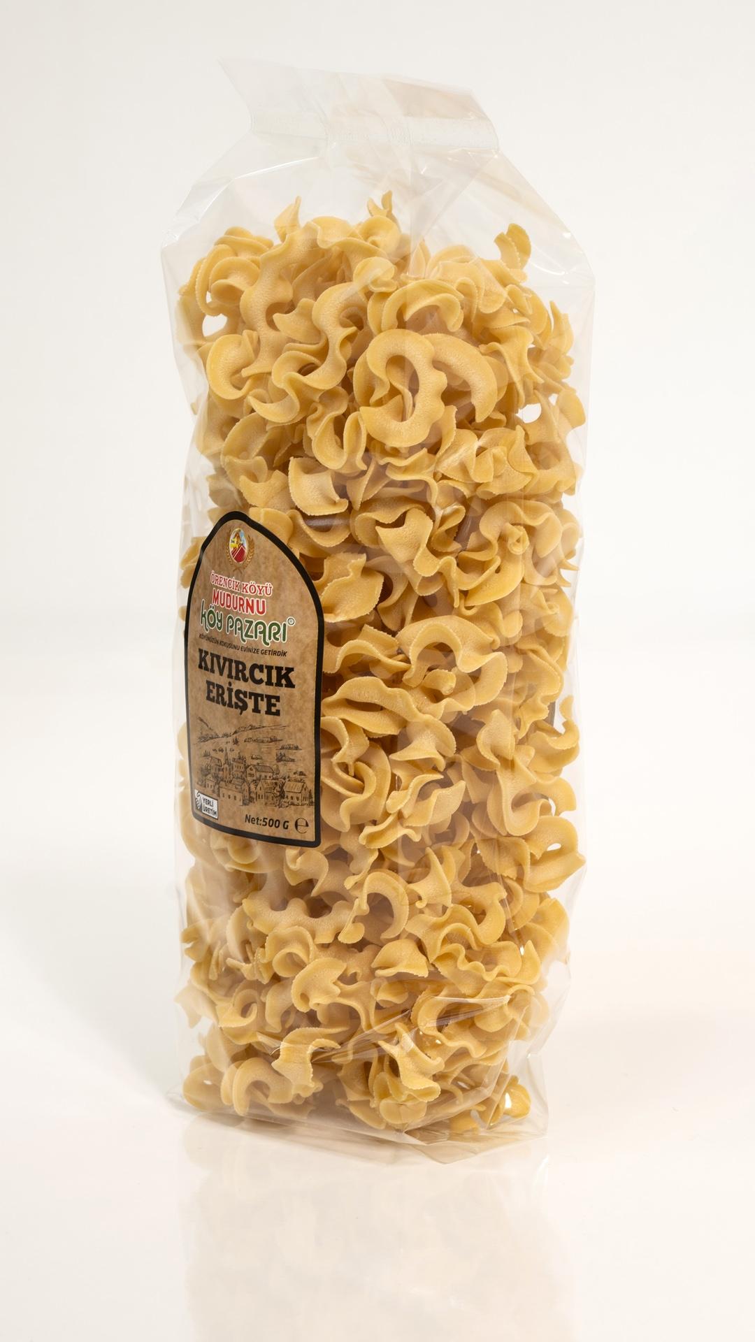 Kıvırcık Erişte - 500 gr