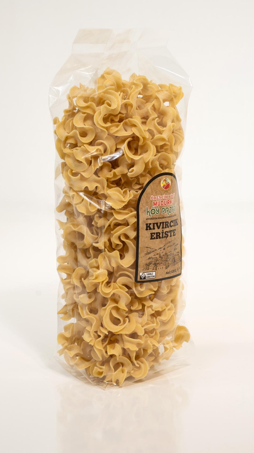 Kıvırcık Erişte - 500 gr