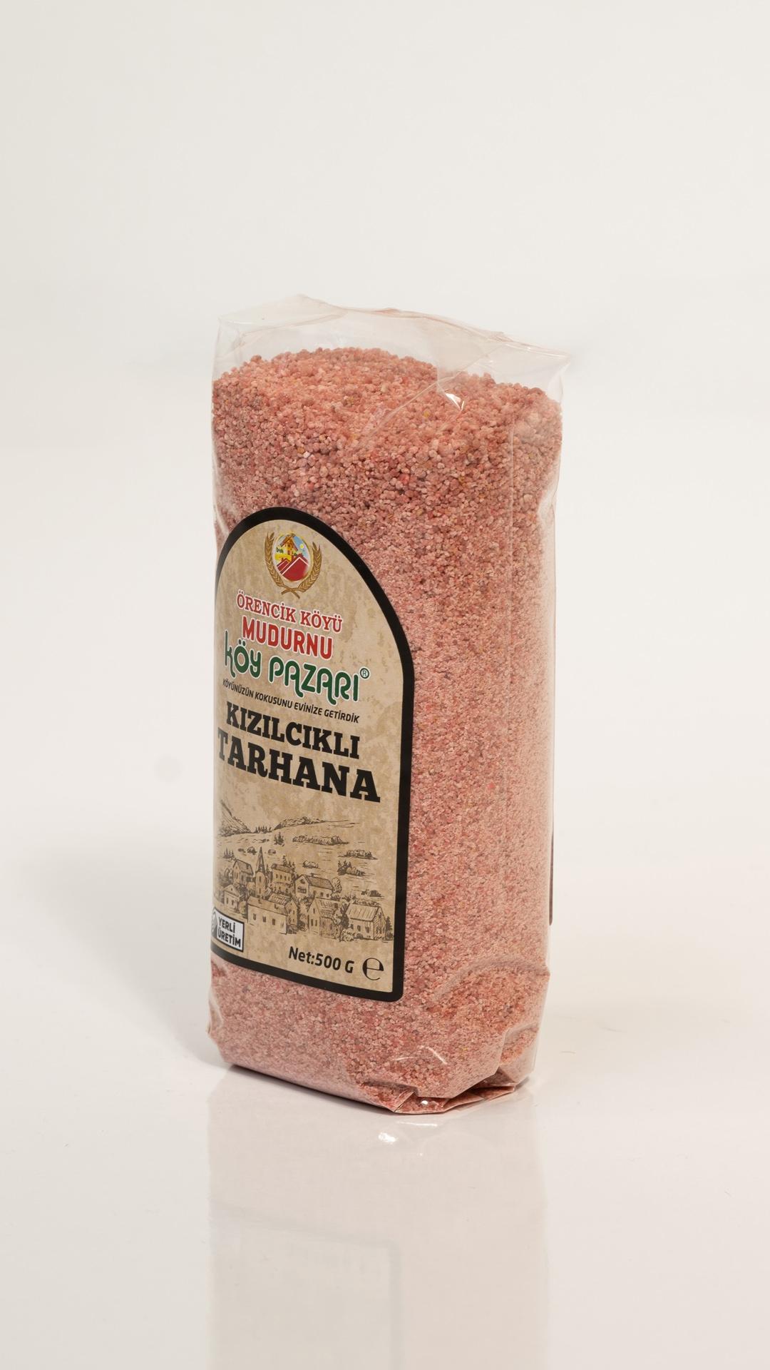 Kızılcık Tarhana - Poşet - 500 gr