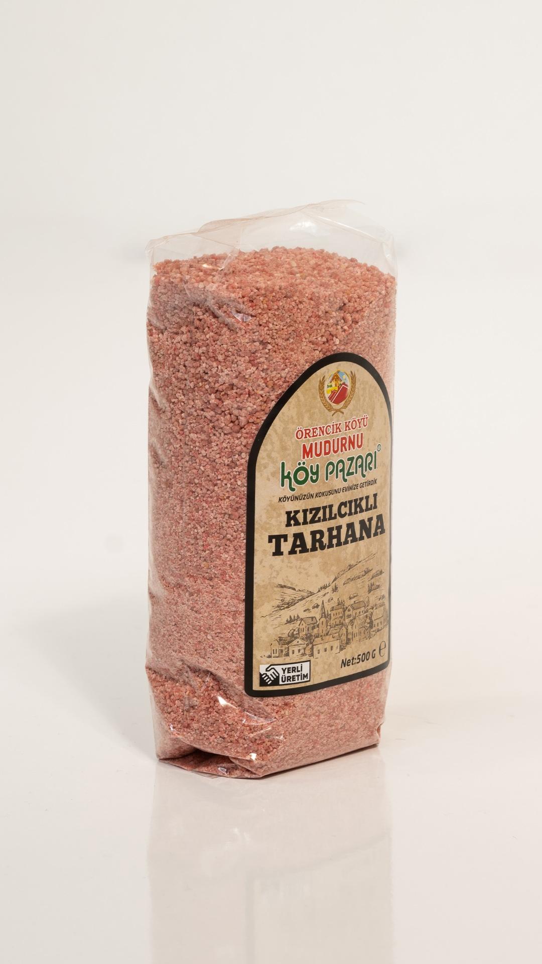 Kızılcık Tarhana - Poşet - 500 gr