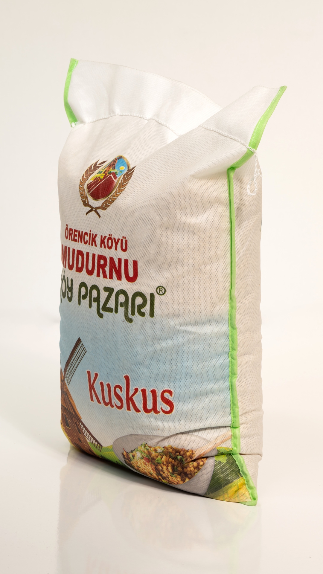 Kuskus - Poşet - Bez Çuval - 10 kg
