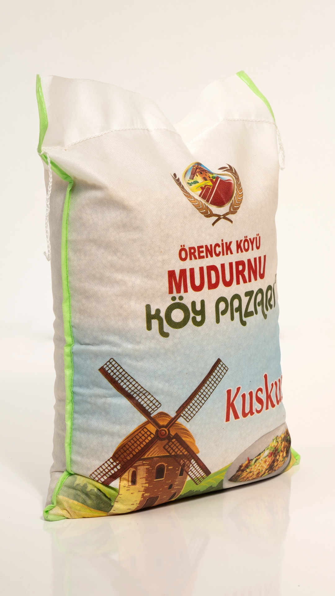 Kuskus - Poşet - Bez Çuval - 10 kg