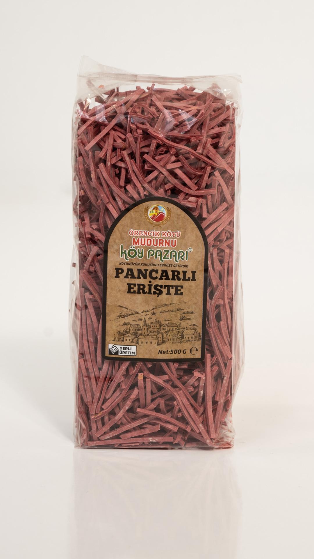 Pancarlı Erişte - 500 gr