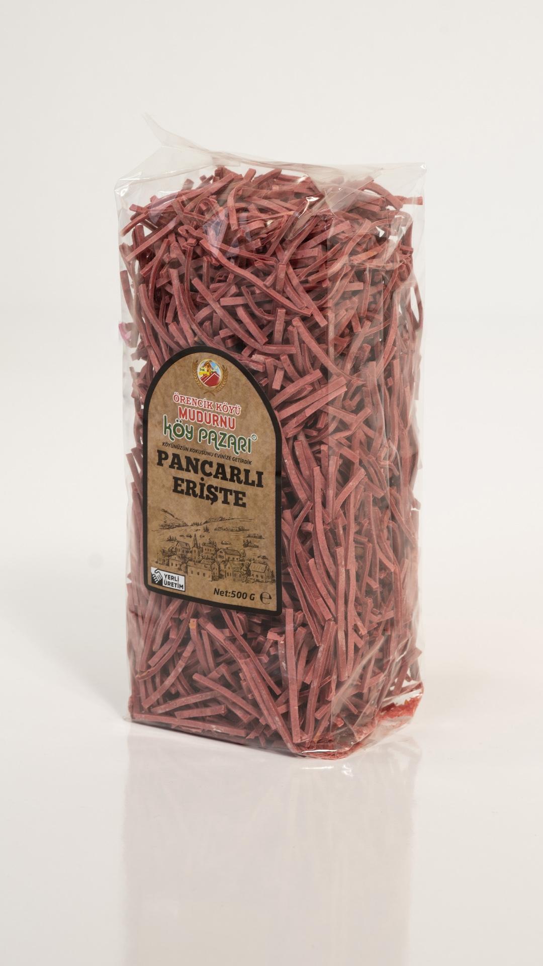 Pancarlı Erişte - 500 gr