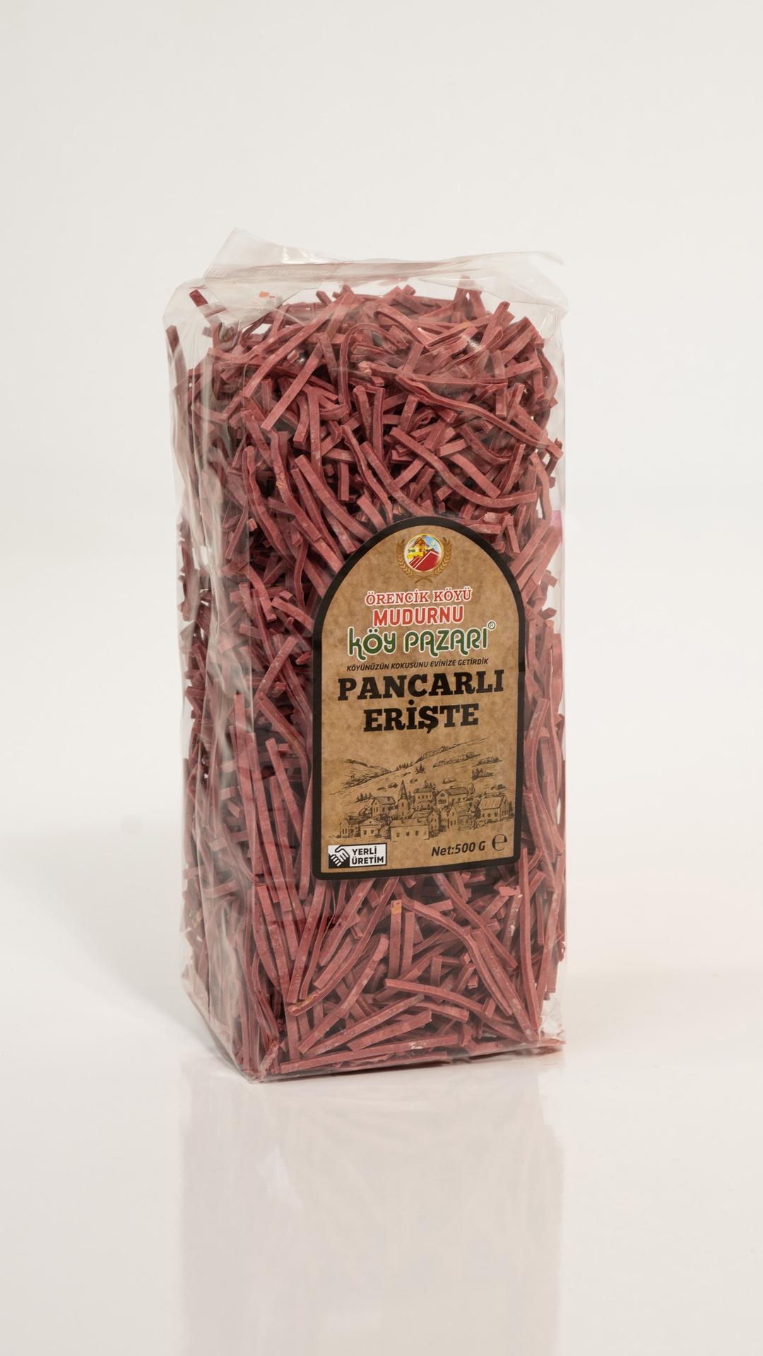 Pancarlı Erişte - 500 gr