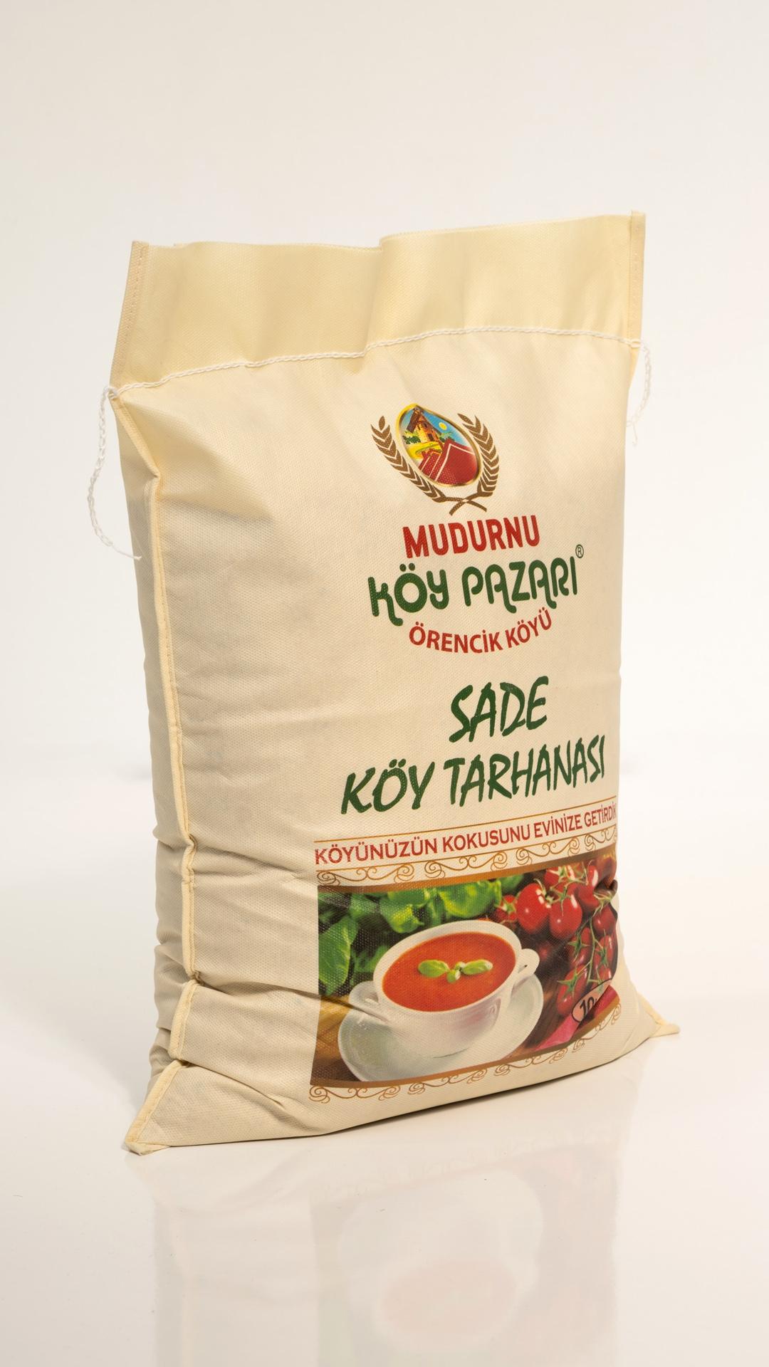 Sade Tarhana - Bez Çuval - 10 kg