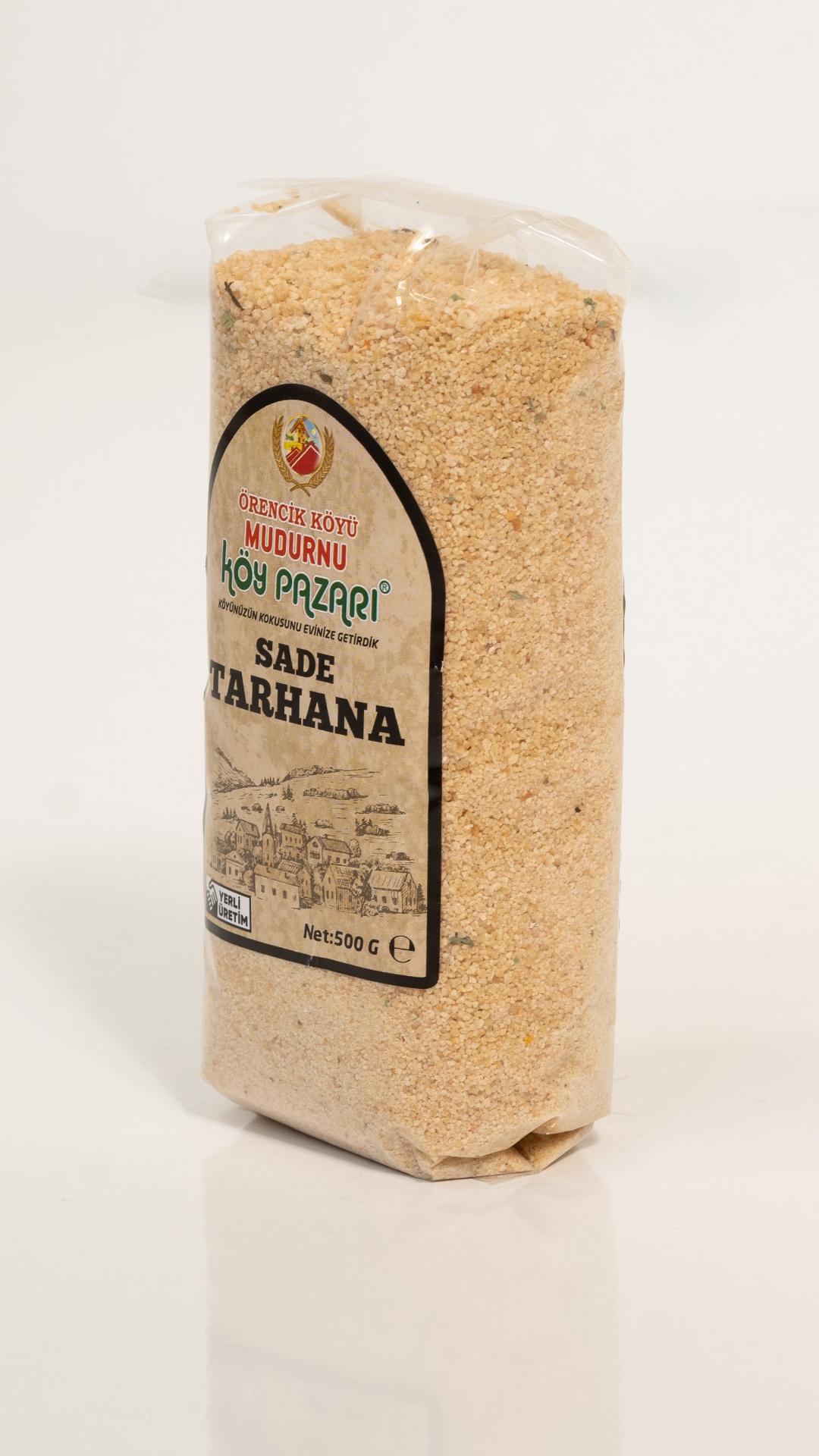 Sade Tarhana - Poşet - 500 gr