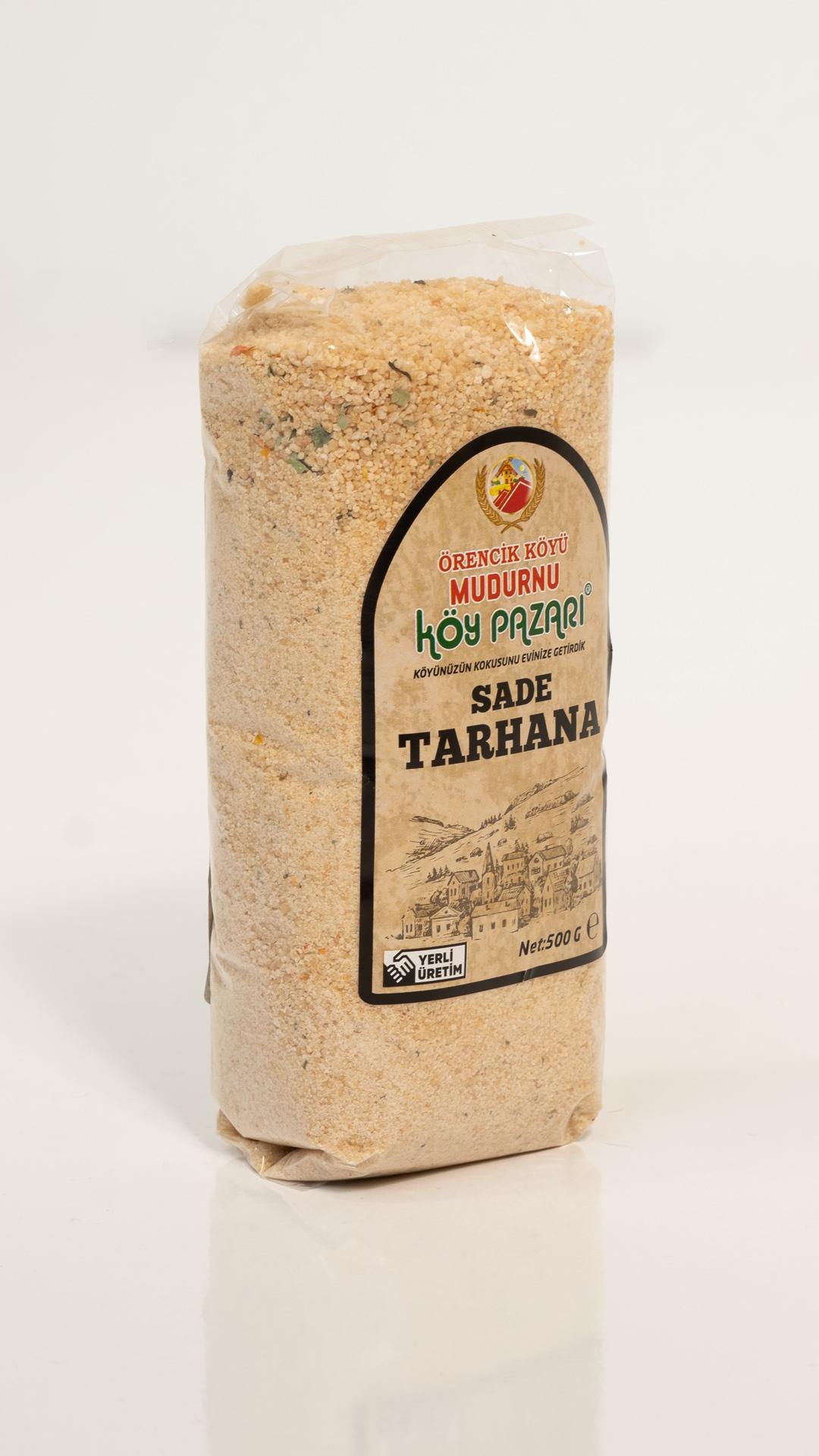 Sade Tarhana - Poşet - 500 gr