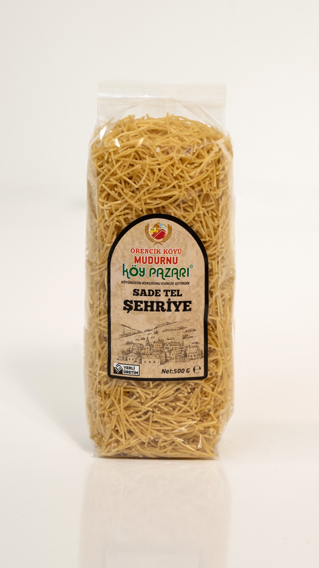 Sade Tel Şehriye - 500 gr