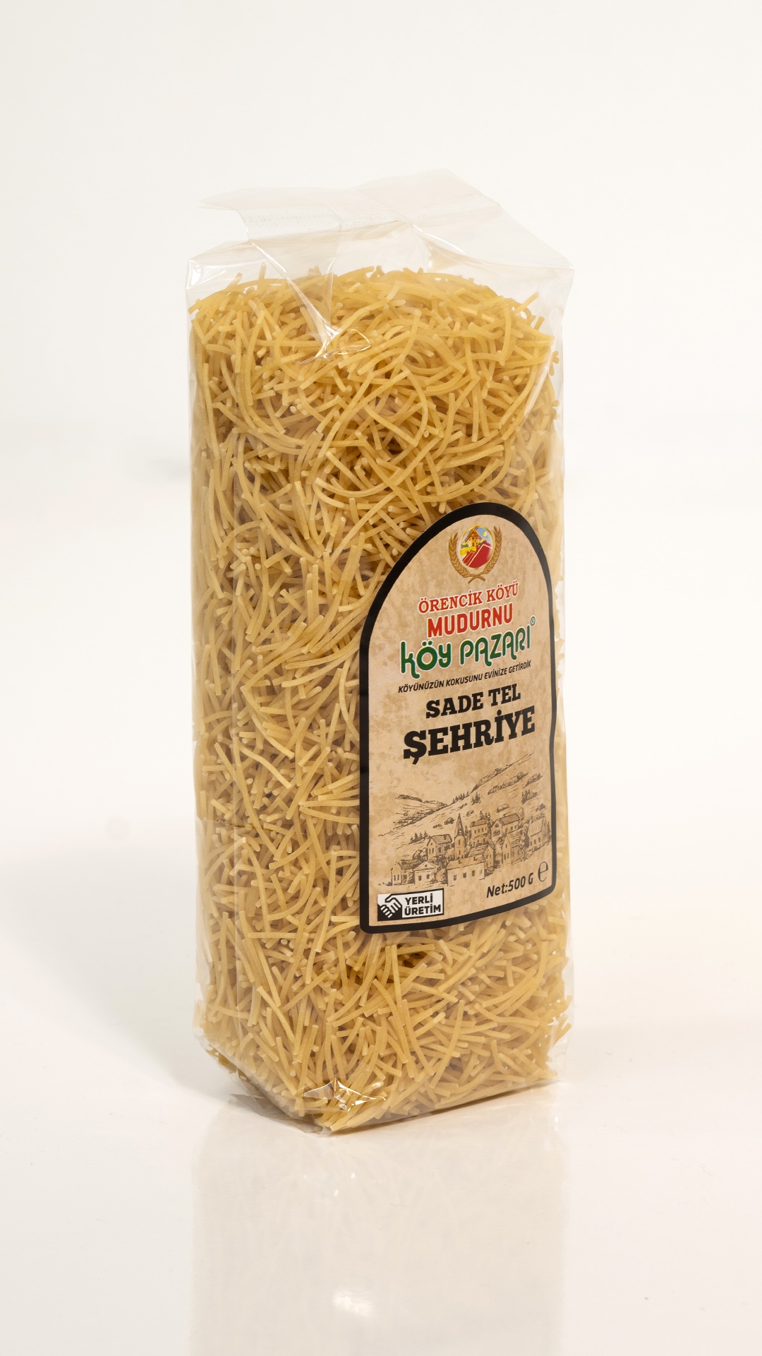 Sade Tel Şehriye - 500 gr