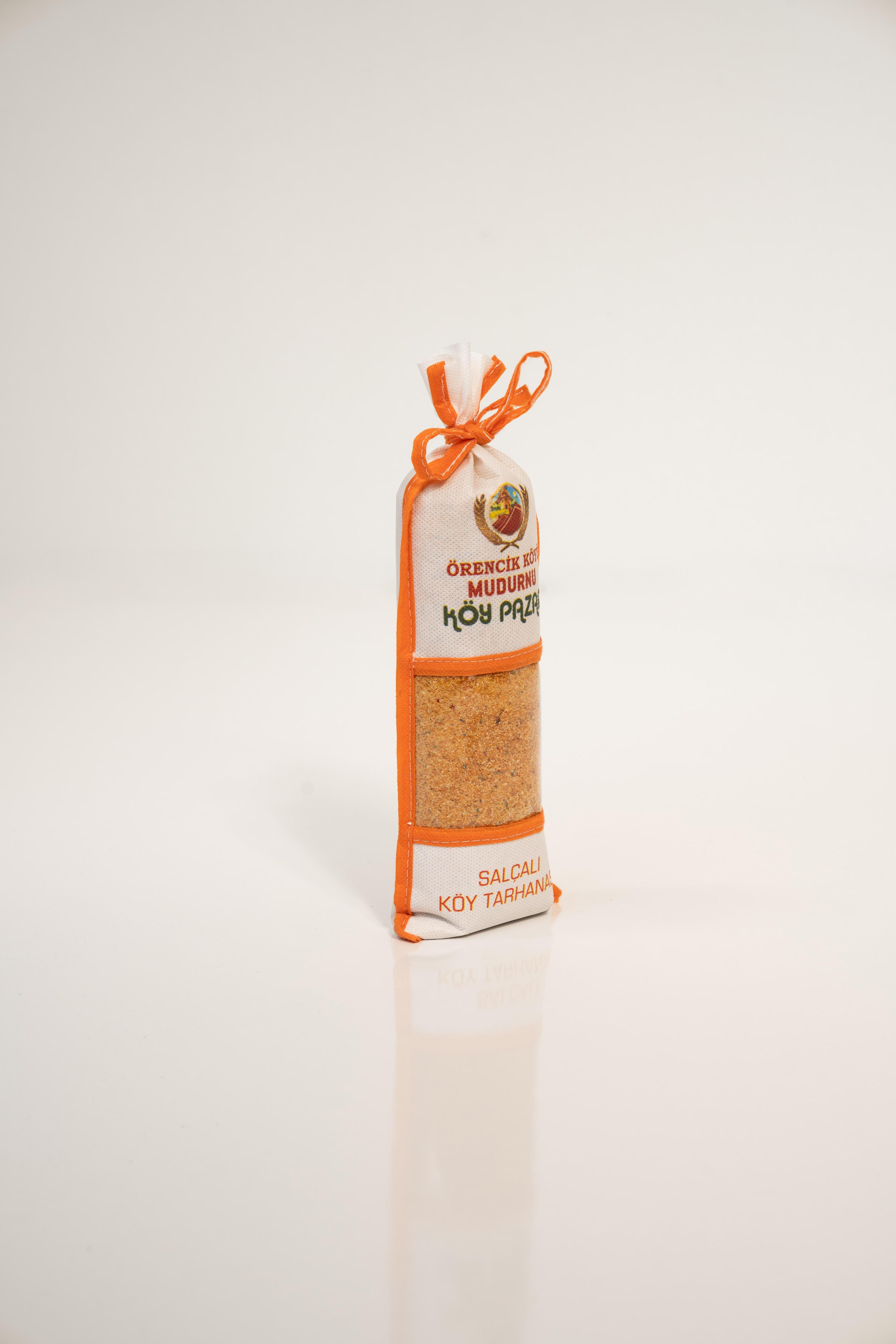 Salçalı Tarhana - Bez Torba - 500 gr