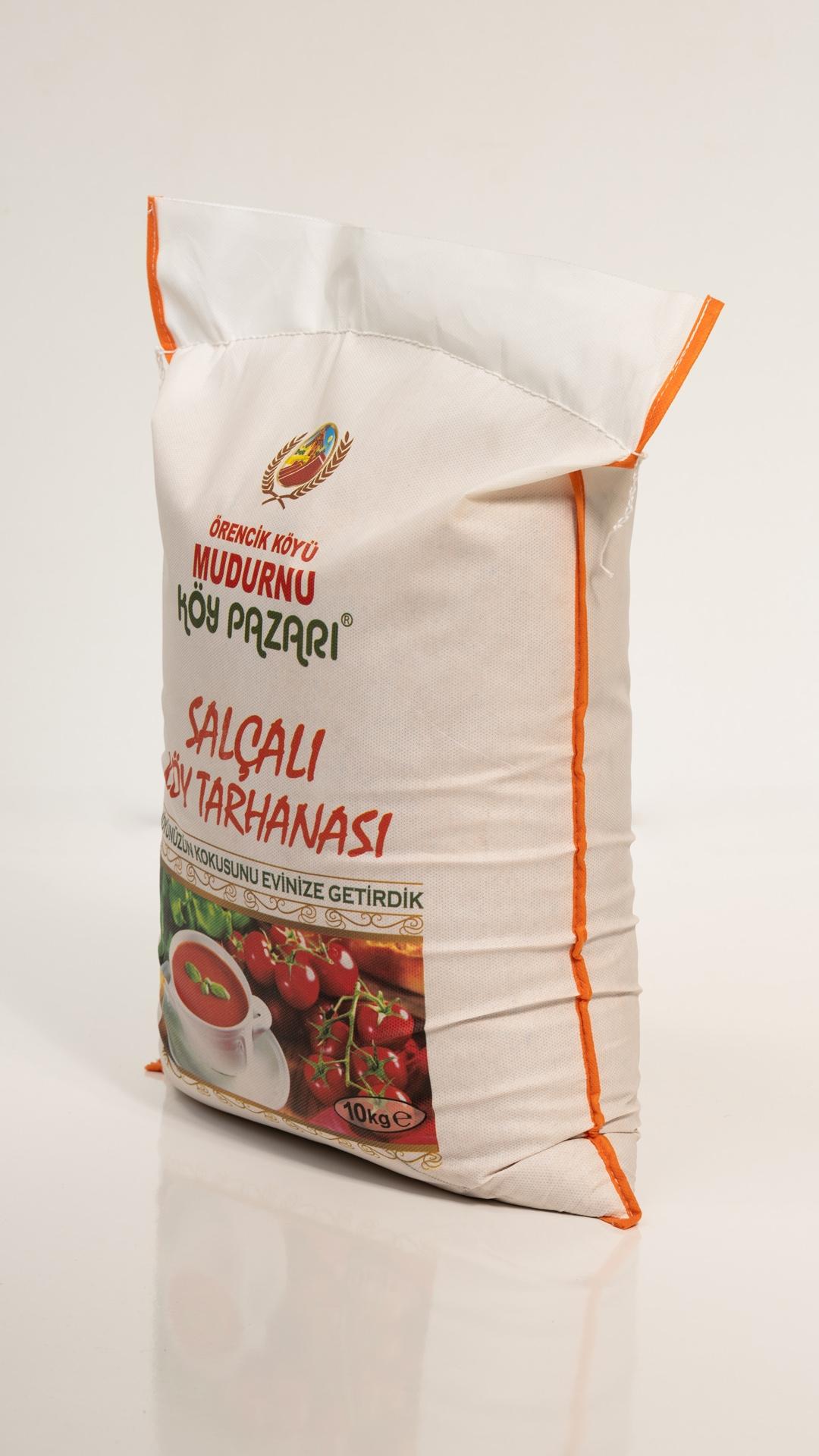 Salçalı Tarhana - Bez Çuval - 10 kg