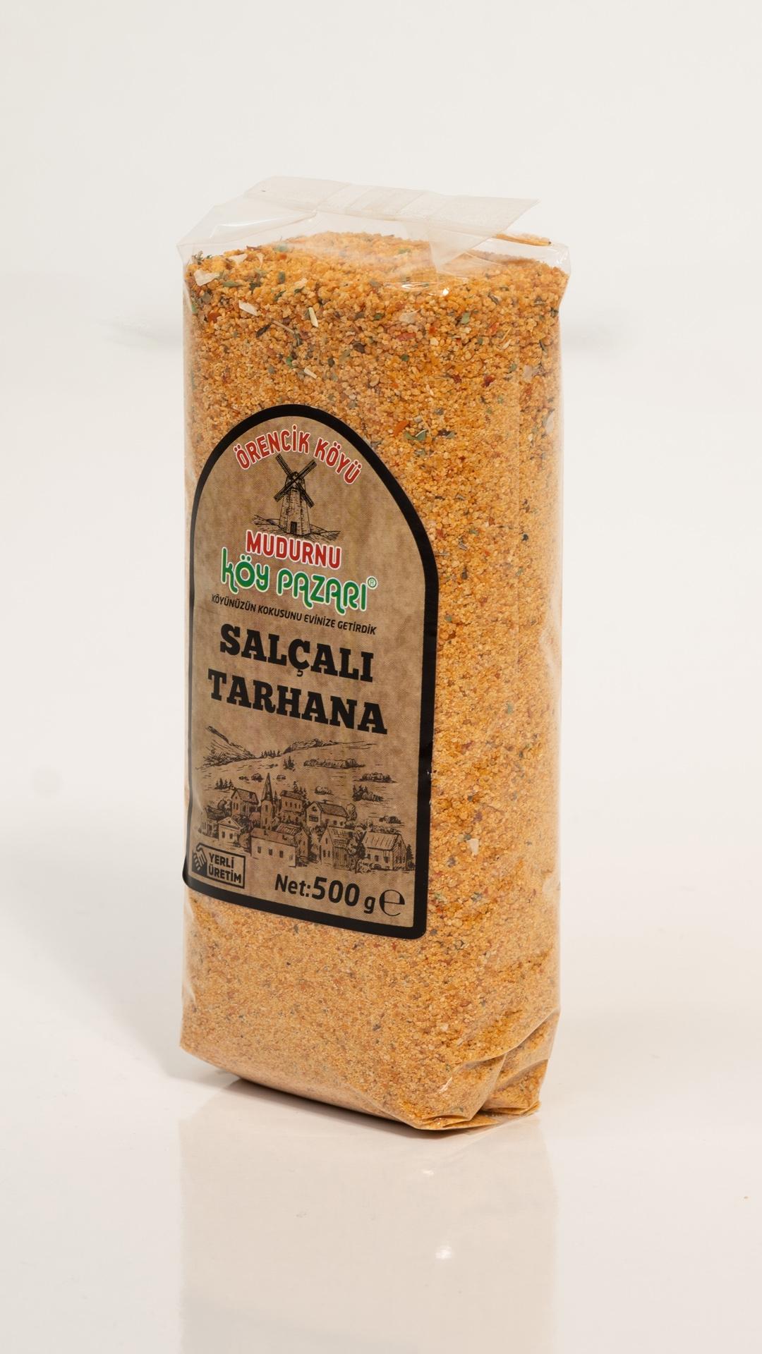 Salçalı Tarhana - Poşet - 500 gr