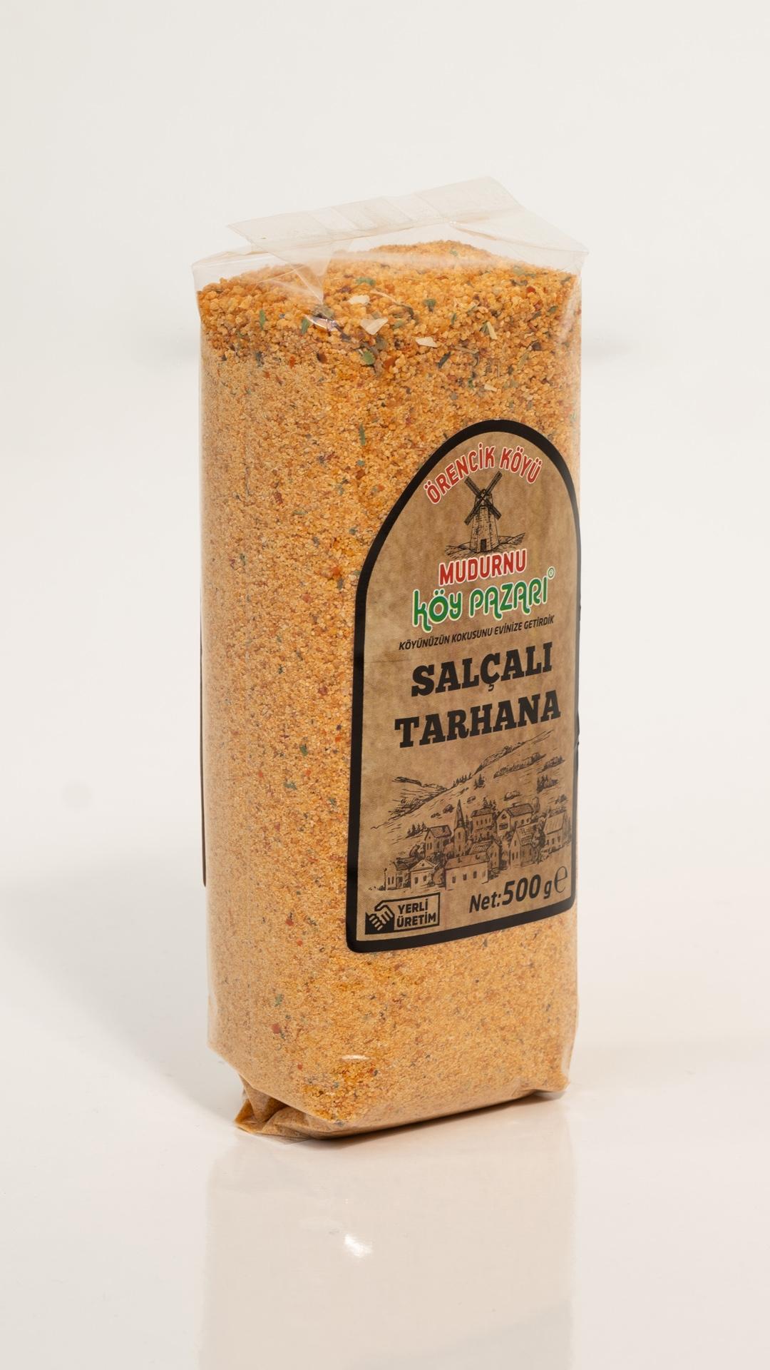 Salçalı Tarhana - Poşet - 500 gr
