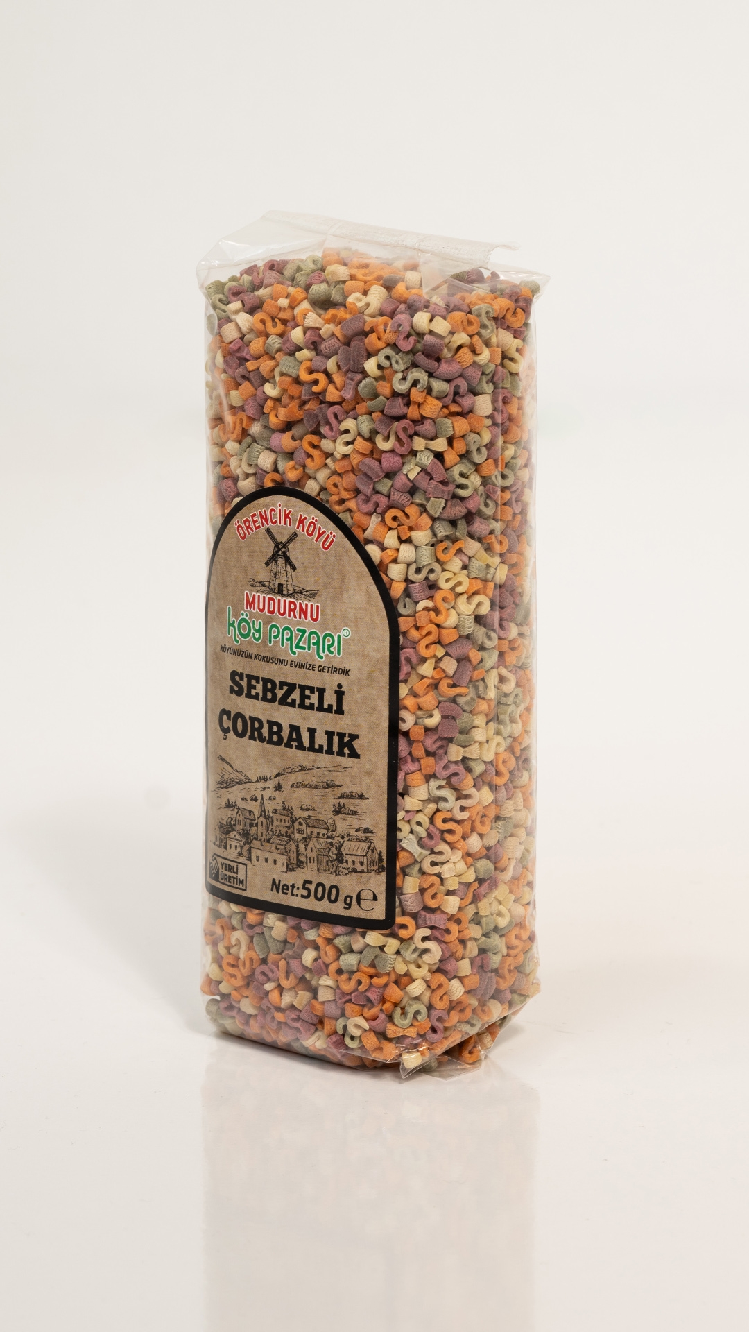 Neşeli S Çorbalık - 500 gr