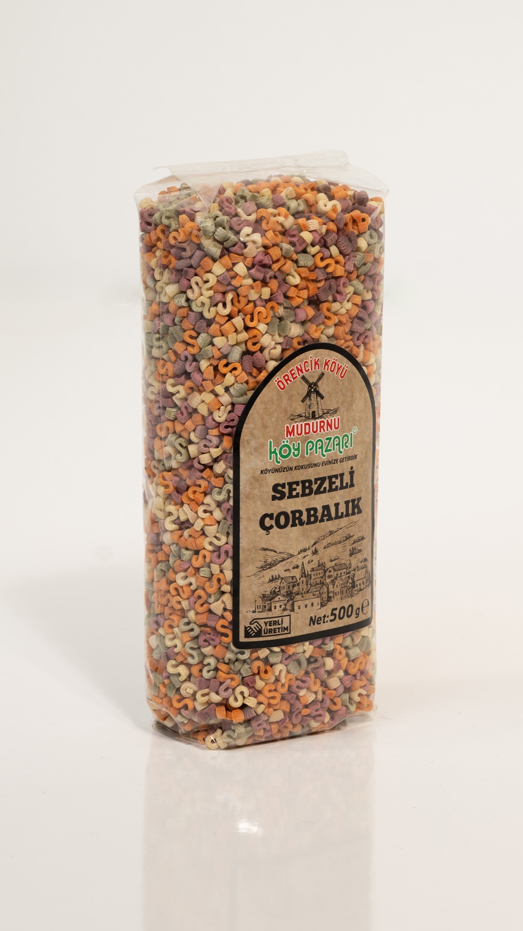 Neşeli S Çorbalık - 500 gr