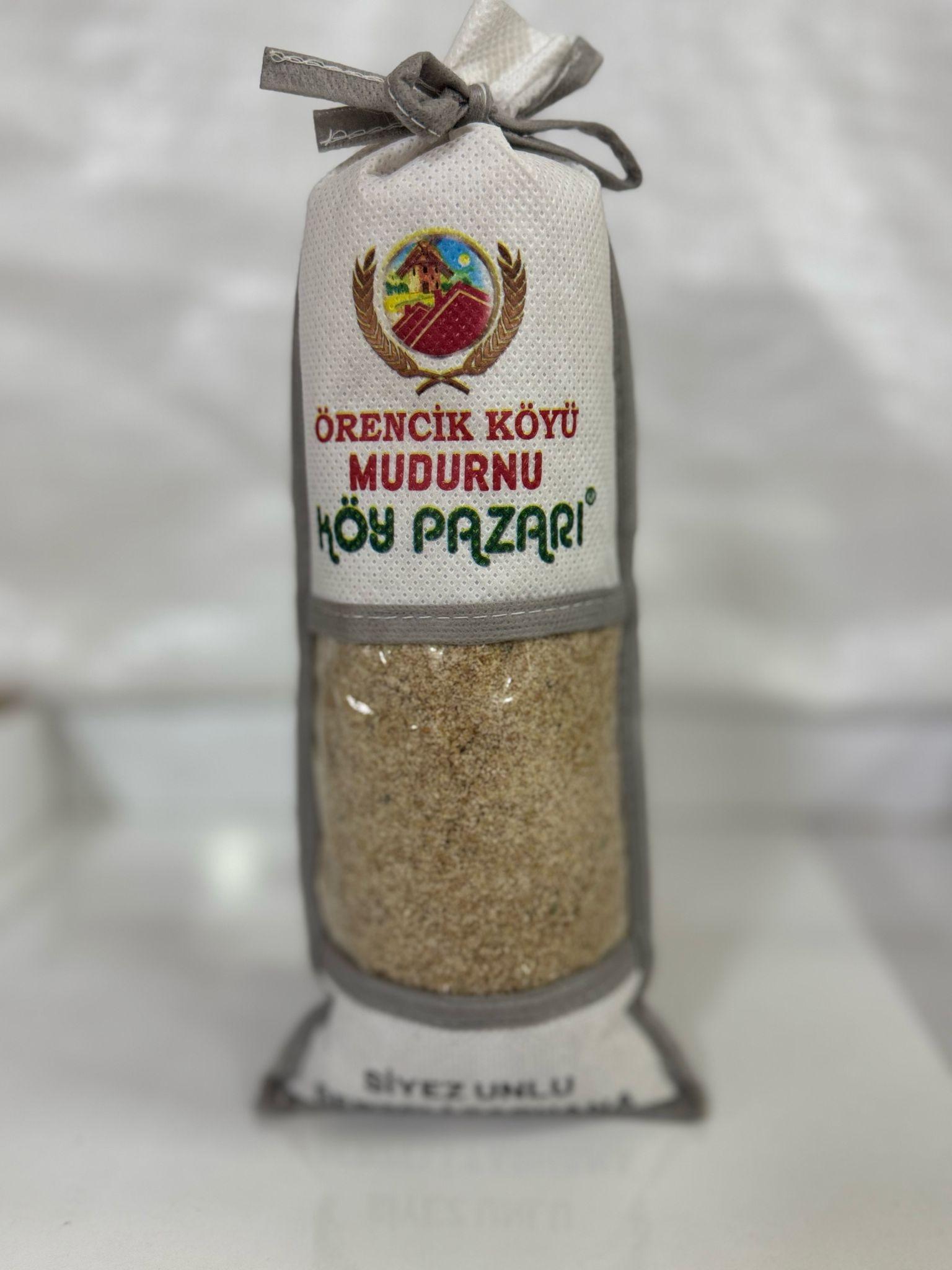 Siyez Unlu Sebzeli Tarhana - Bez Torba - 500 gr