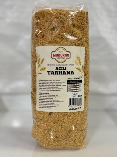 Acılı Tarhana - Poşet - 1 kg
