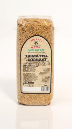 Domates Çorbası - Poşet - 500 gr