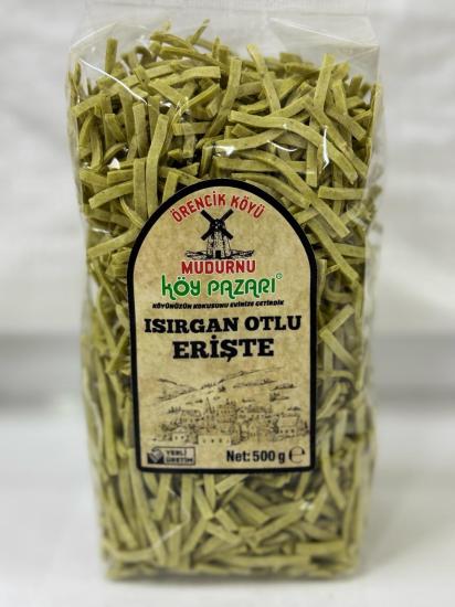Isırgan Otlu Erişte - 500 gr