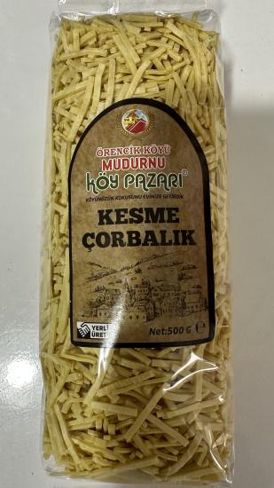 Kaşıklık Erişte - 500 gr