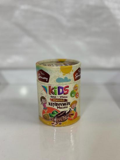 Kids Zencefilli Bitkisel Macun