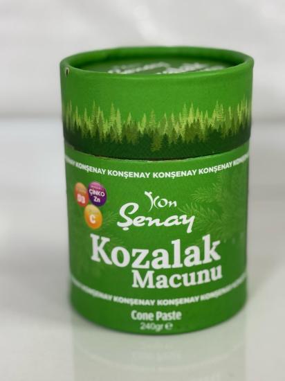 Kozalak Macunu