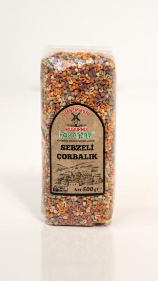 Neşeli S Çorbalık - 500 gr