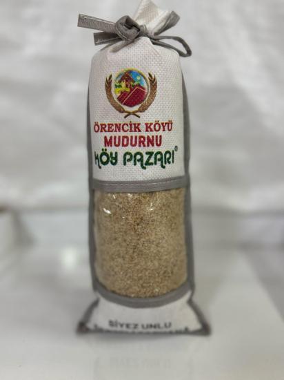 Siyez Unlu Sebzeli Tarhana - Bez Torba - 500 gr